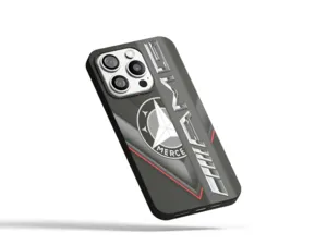Mercedes Protection Smartphone Robuste et Haut de Gamme
